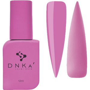 DNKa Cover Base #0025 Pretty Pink, 12 ml
