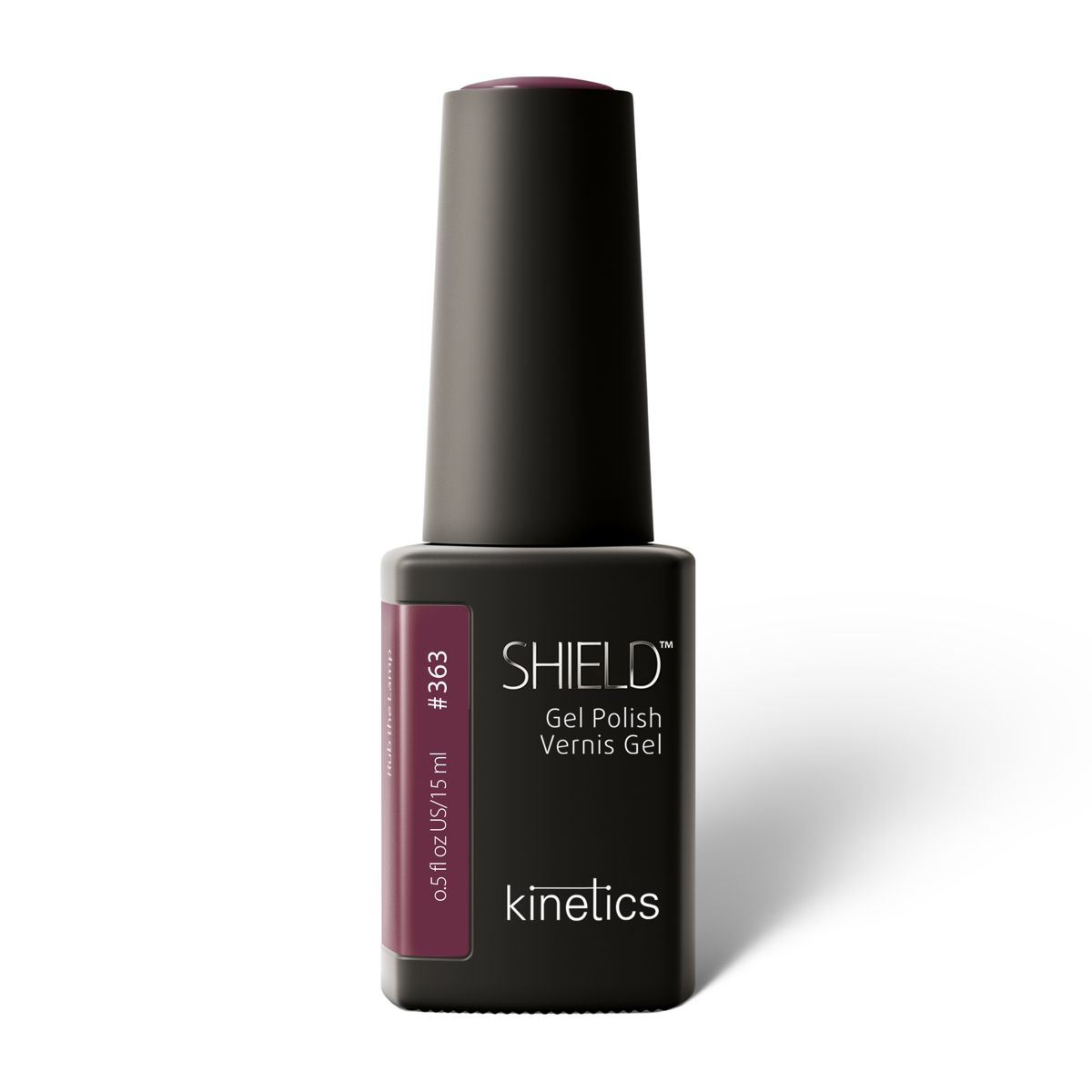 Kinetics SHIELD #363 RUB THE LAMP
