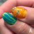 Adore Professional Translucent Gel Polish- Sulphur