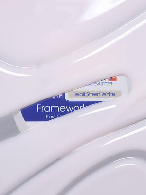 American Creator Framework Gel - Street White