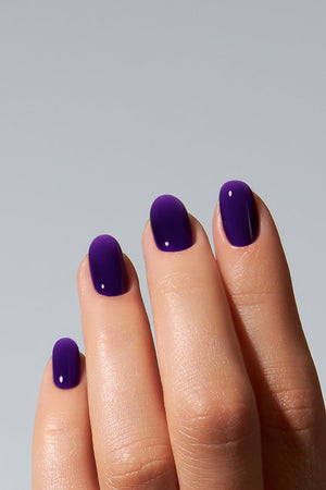American Creator Color Gel - Raven
