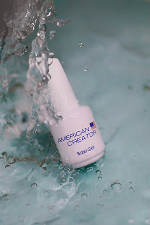 American Creator Transparent Base Gel