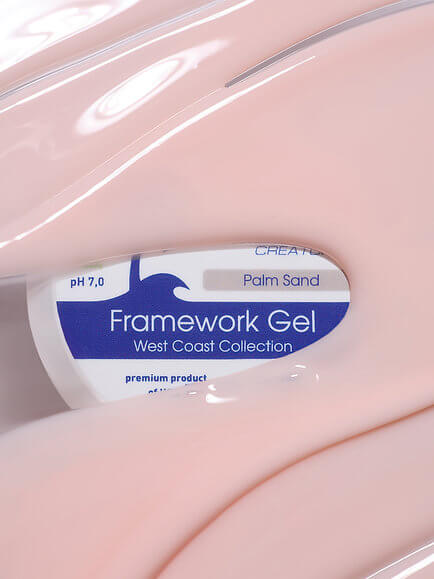 American Creator Framework Gel - Palm Sand