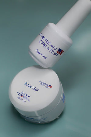 American Creator Transparent Base Gel