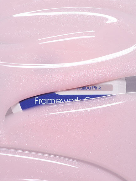 American Creator Framework Gel - Malibu Pink