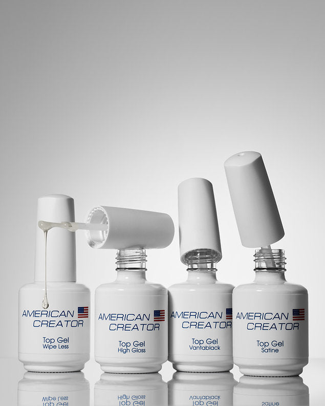 American Creator Wipe Less Top Coat