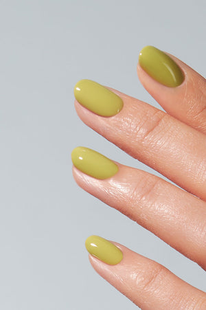 American Creator Color Gel - Olive