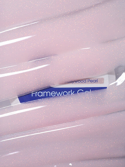 American Creator Framework Gel - Hollywood Pearl