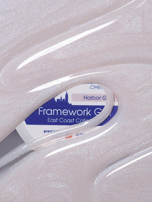 American Creator Framework Gel - Harbor Gray