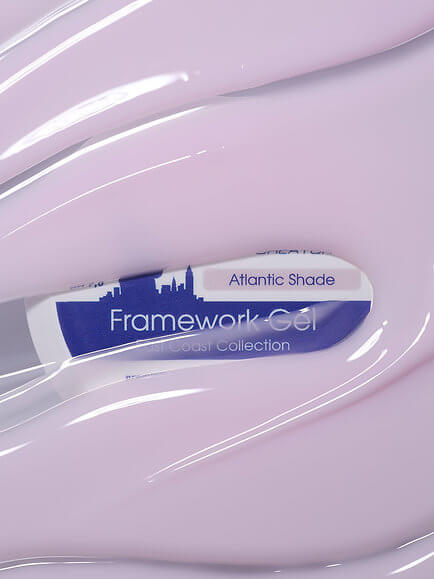 American Creator Framework Gel - Atlantic Shade