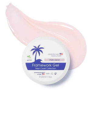 American Creator Framework Gel - Palm Sand
