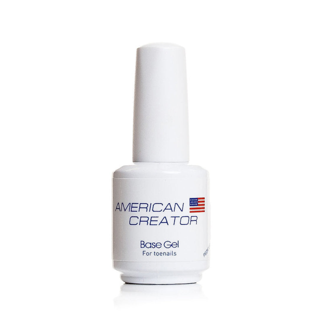 American Creator Base Gel for Toe nails
