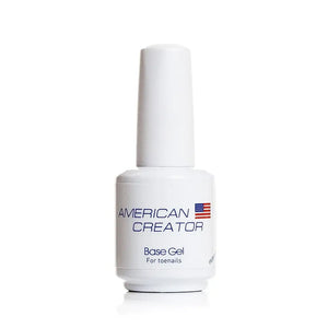 American Creator Base Gel for Toenails