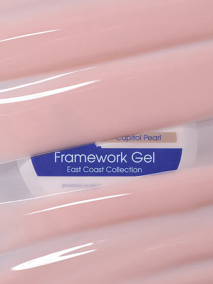 American Creator Framework Gel - Capitol Pearl