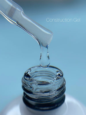American Creator Construction Gel - Transparent
