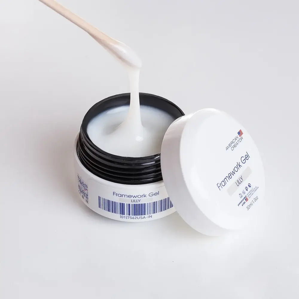 American Creator Framework Gel - Lilly