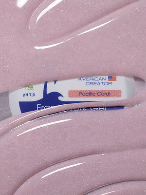 American Creator Framework Gel - Pacific Coral