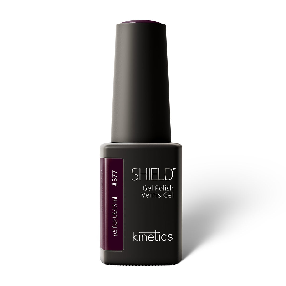 Kinetics SHIELD #377 I'M NOT THAT KIND