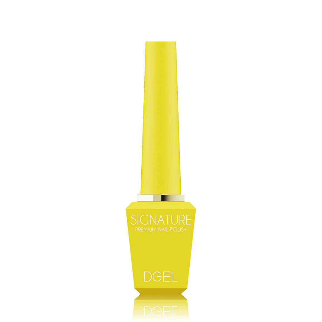 DGEL Signature Color Gel - Ripe Lemon