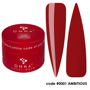 DNKa Cover Base #0001 Ambitious, 12 ml