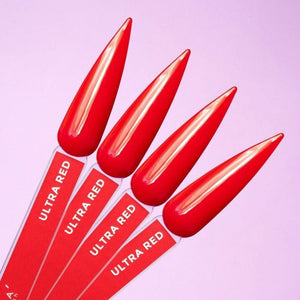 DNKa™ GEL POLISH ULTRA RED 12ml