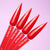 DNKa™ GEL POLISH ULTRA RED 12ml