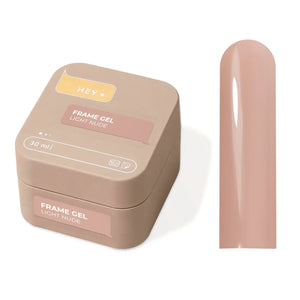 HEYLOVE Frame Gel - Light Nude