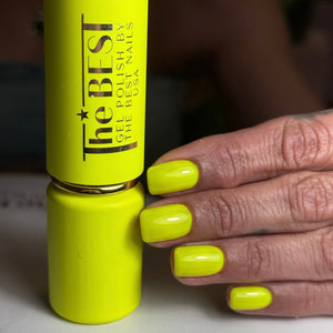 The Best Nails USA Gel Polish - ENERGY