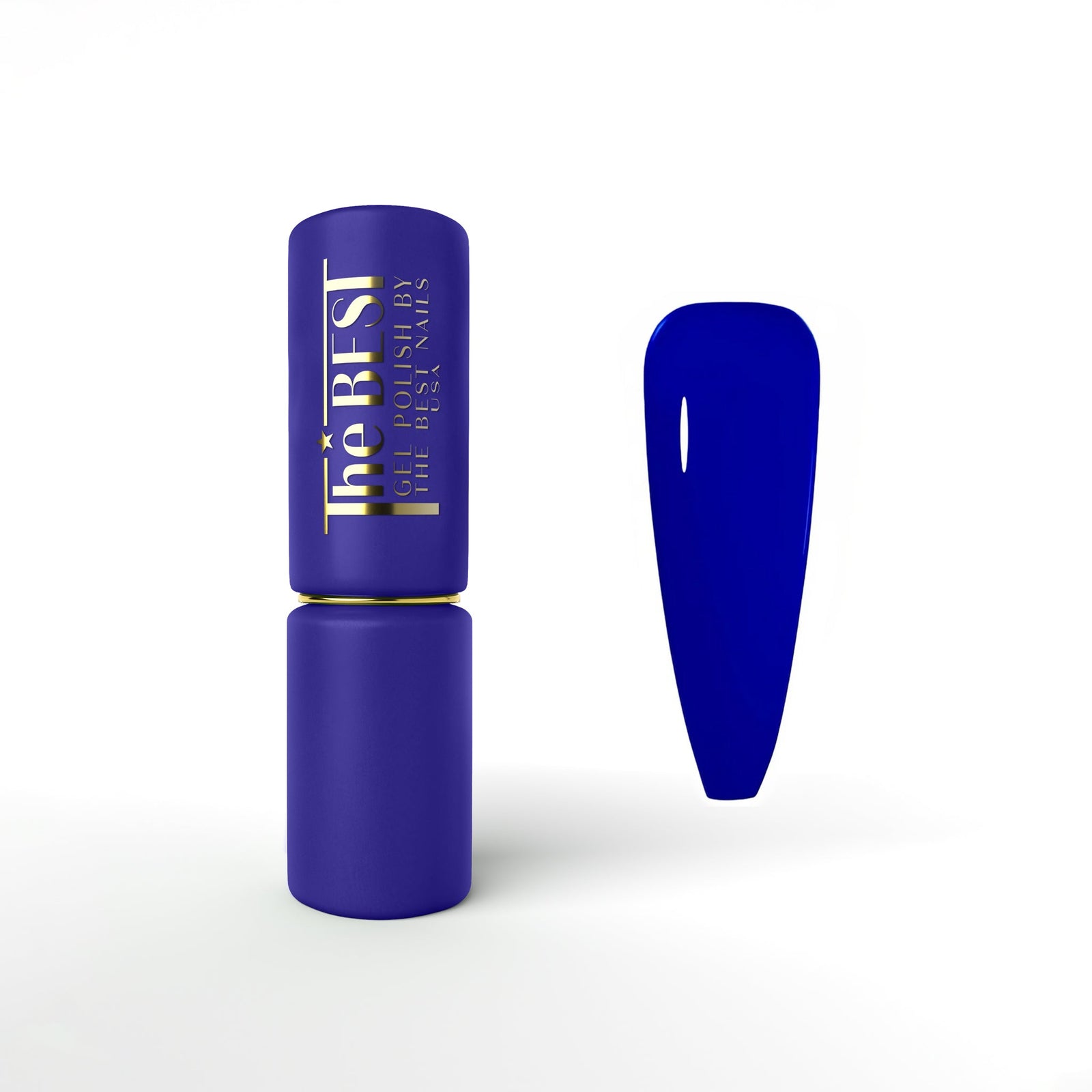 The Best Nails USA Gel Polish - SAPPHIRE