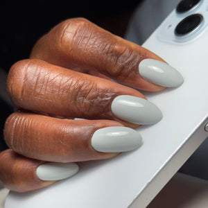 The Best Nails USA Gel Polish - RAIN