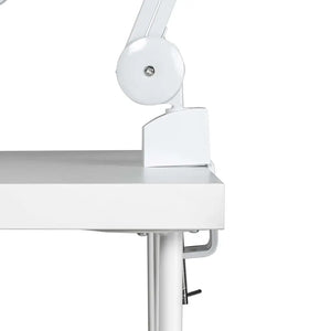 4BLANC Alizé™ Nail Dust Collector with Table Mount