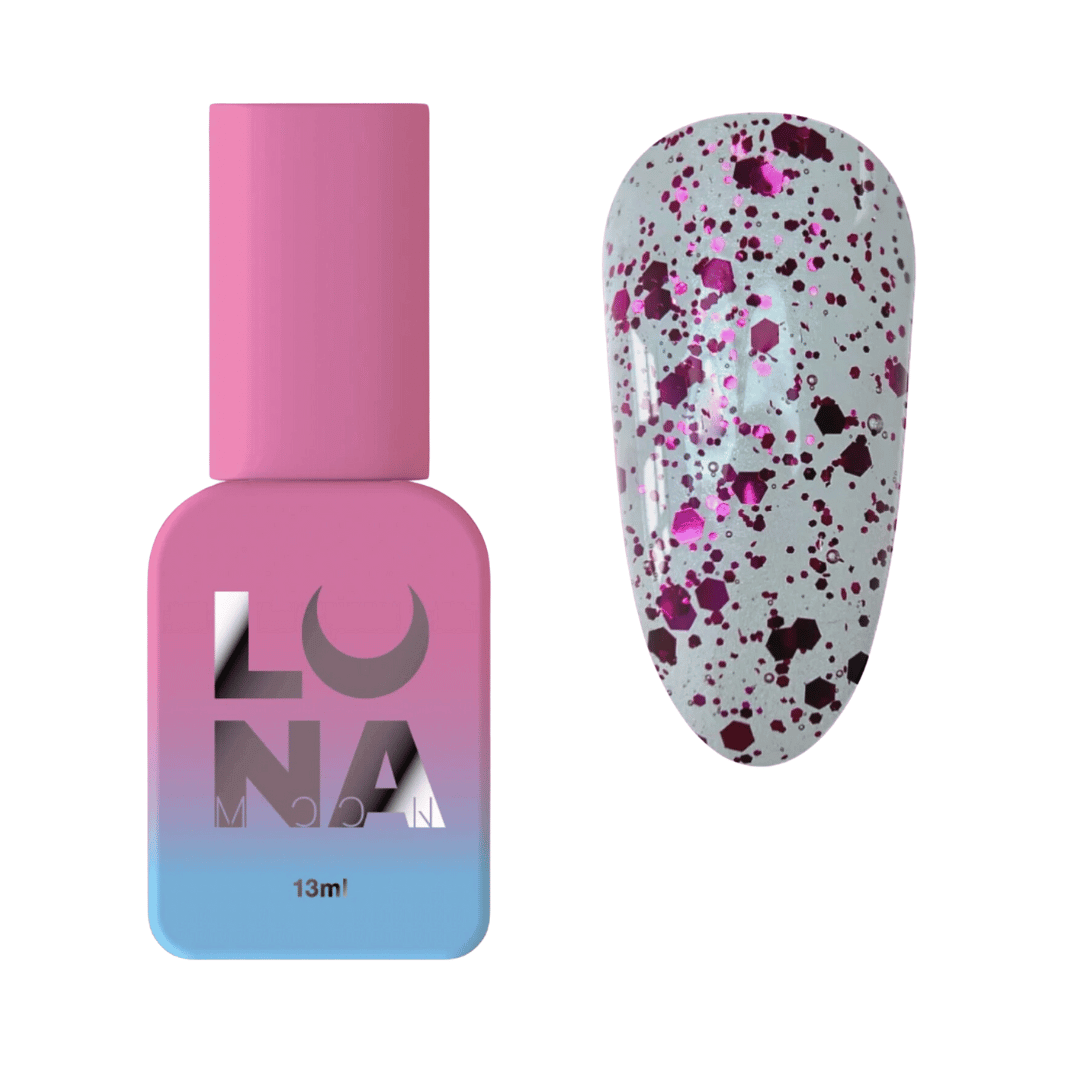 Luna Top Coat Pink