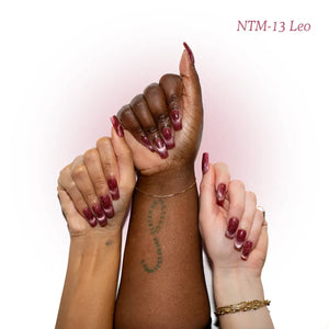 Nail Thoughts NTM-13 Leo