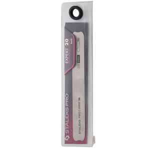 Staleks PapMam Straight Metal Nail File Base EXPERT 20