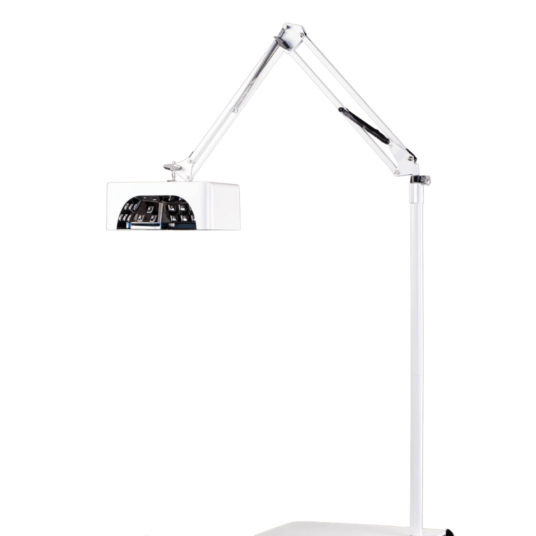 Imen Professional Pedicure UV/LED Lamp with Stand