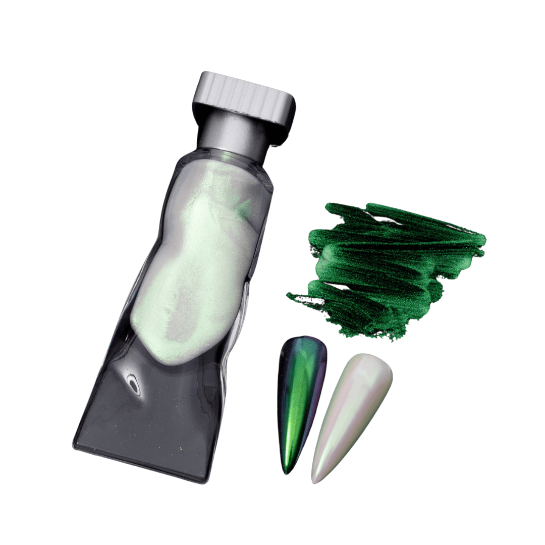 Magic Mirror Liquid Chrome Powder - #9