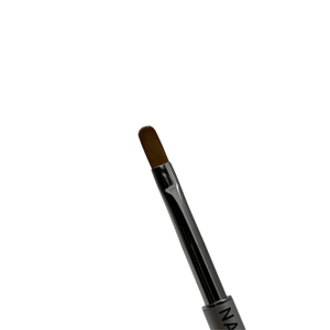Nail Mart USA Dual Sided Gel + Liner Brush