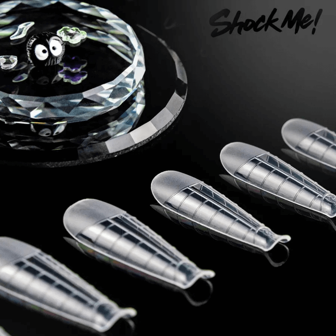 ShockMe! Dual Forms - Oval Almond