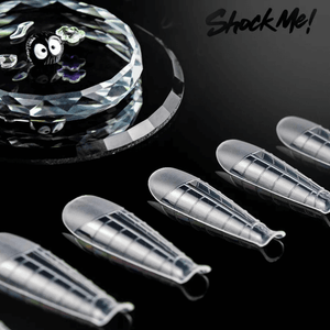 ShockMe! Dual Forms - Oval Almond