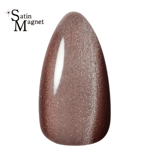 Kokoist Satin Magnet SM-21 Chocolate Satin