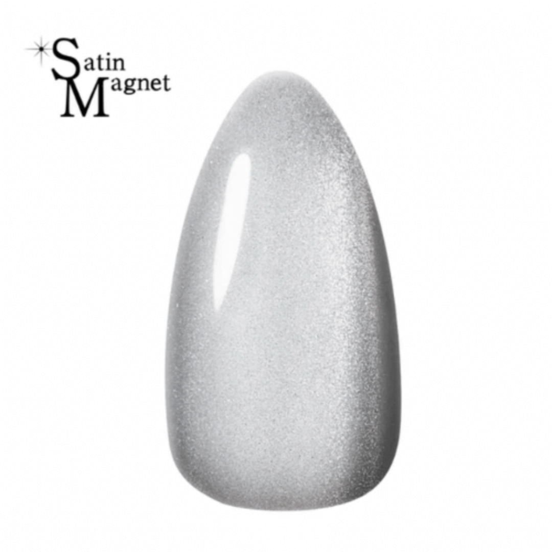 Kokoist Satin Magnet SM-23 White Satin - Nail Mart USA