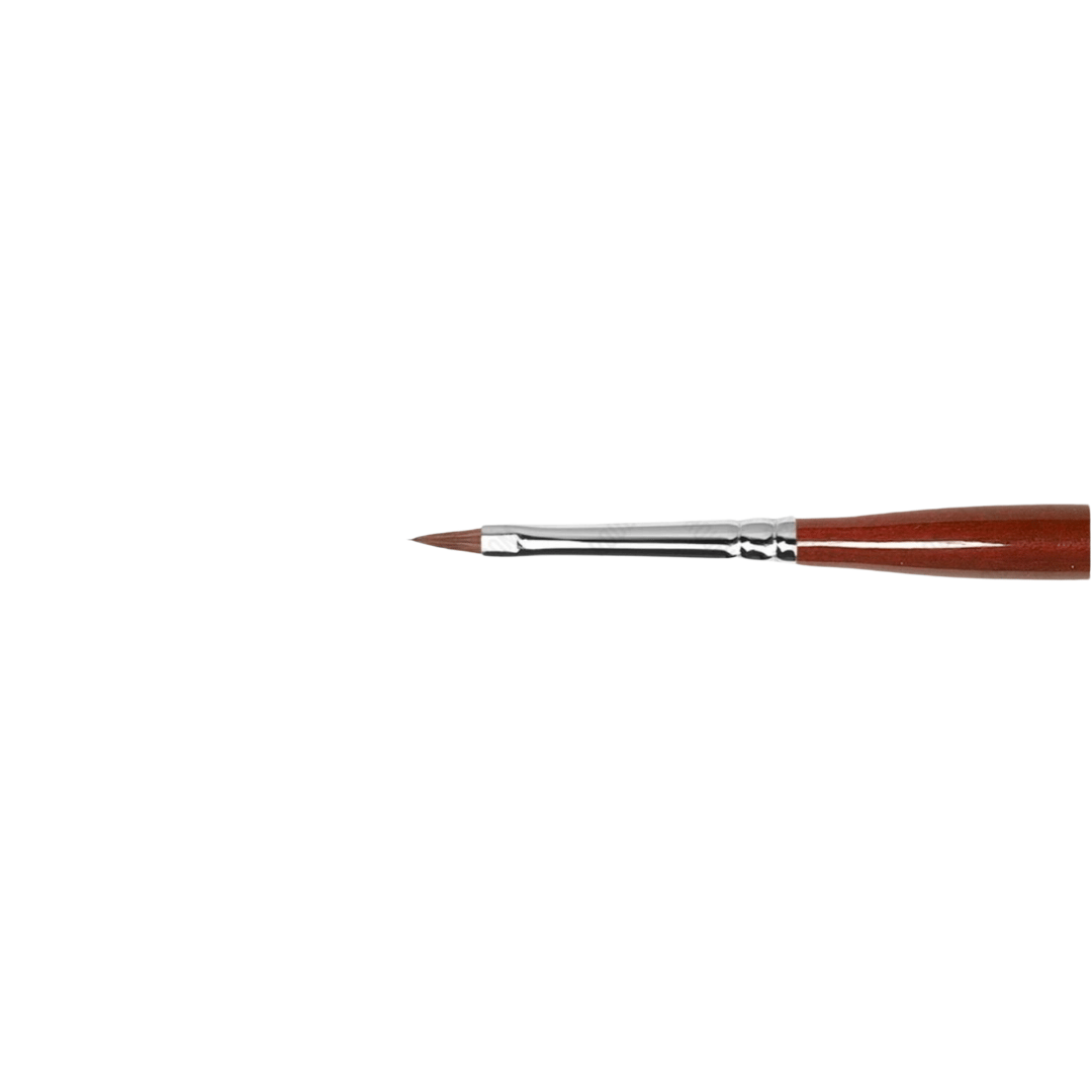 Roubloff  MK03R Capillary Kolinsky Brush