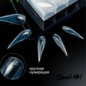 ShockMe! Dual Forms - Eagle Claw