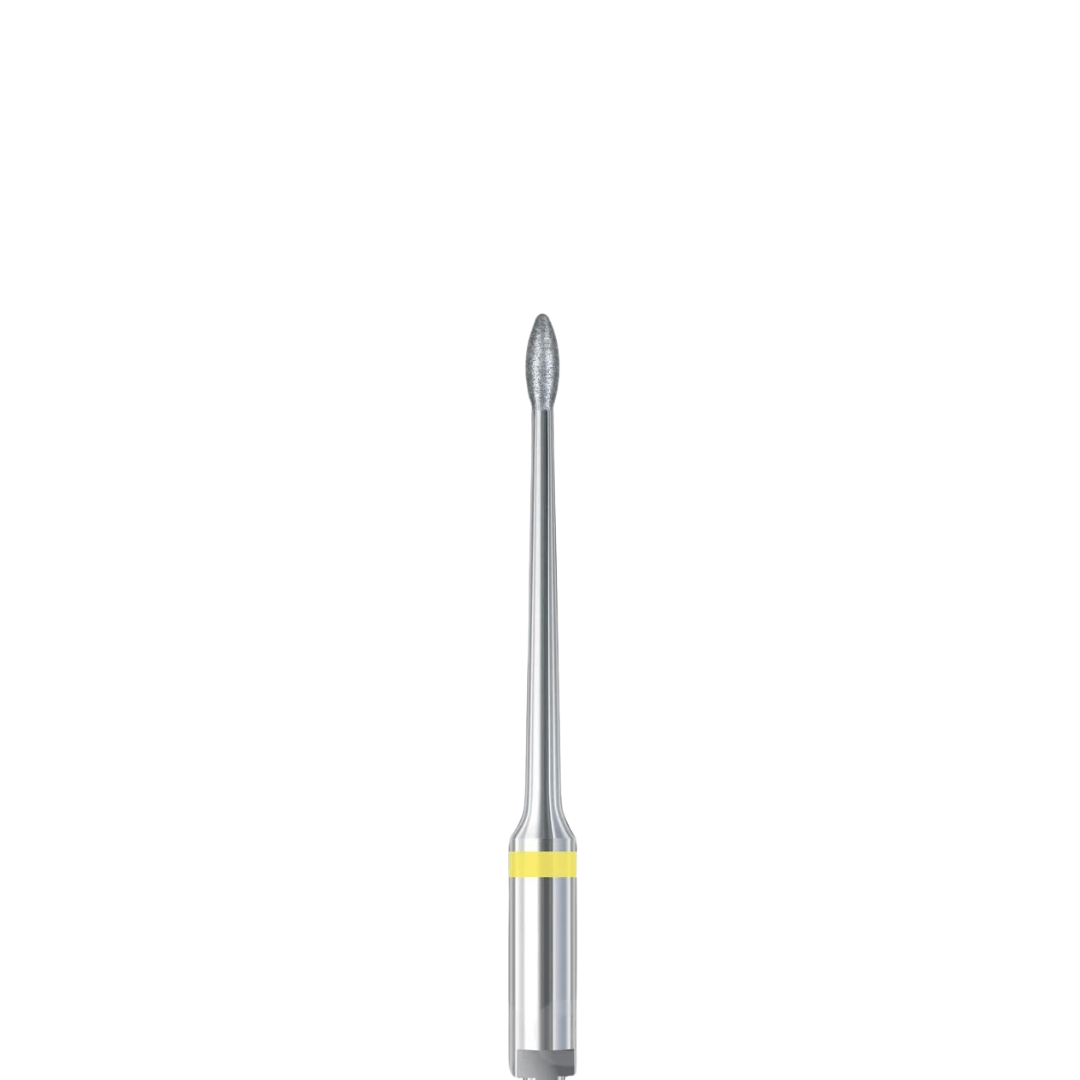 Busch "Ony Clean" Diamond Short Head E-File Nail Bit - SET OF 2