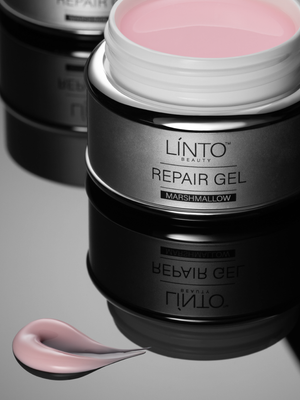 LINTO BEAUTY REPAIR GEL MARSHMALLOW 30ml / 1,01fl oz