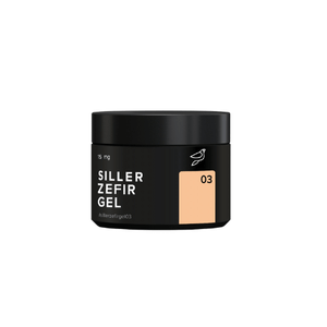 Siller Zefir Gel #03