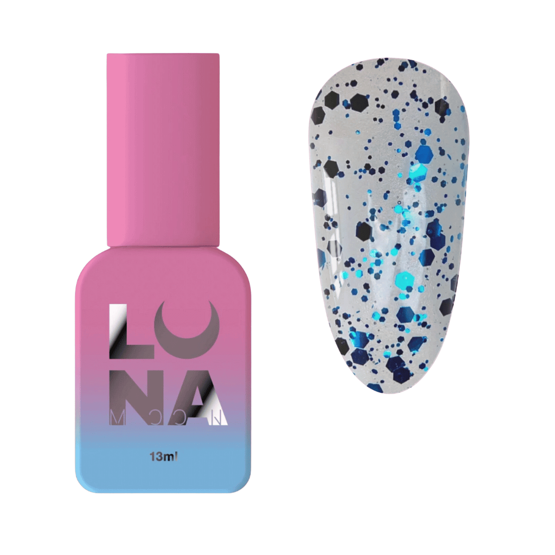 Luna Top Coat Glassy