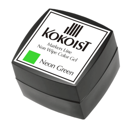 Kokoist Markers Line- Neon Green