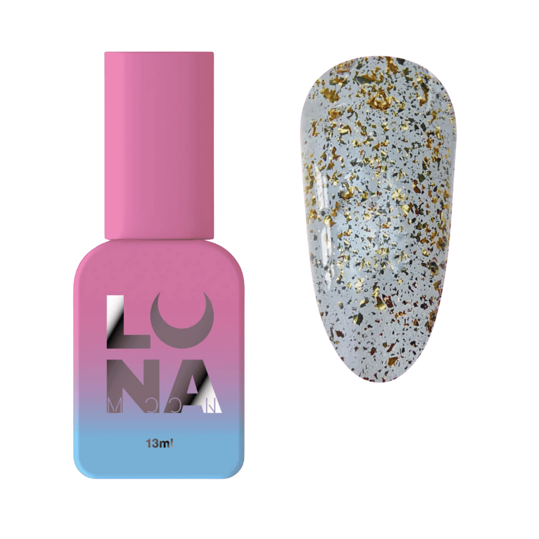 Luna Top Coat Gold