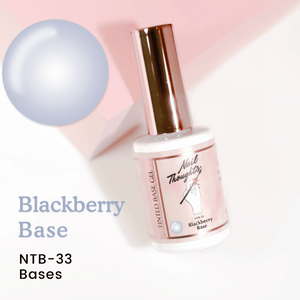 Nail Thoughts NTB-33 Blackberry Base